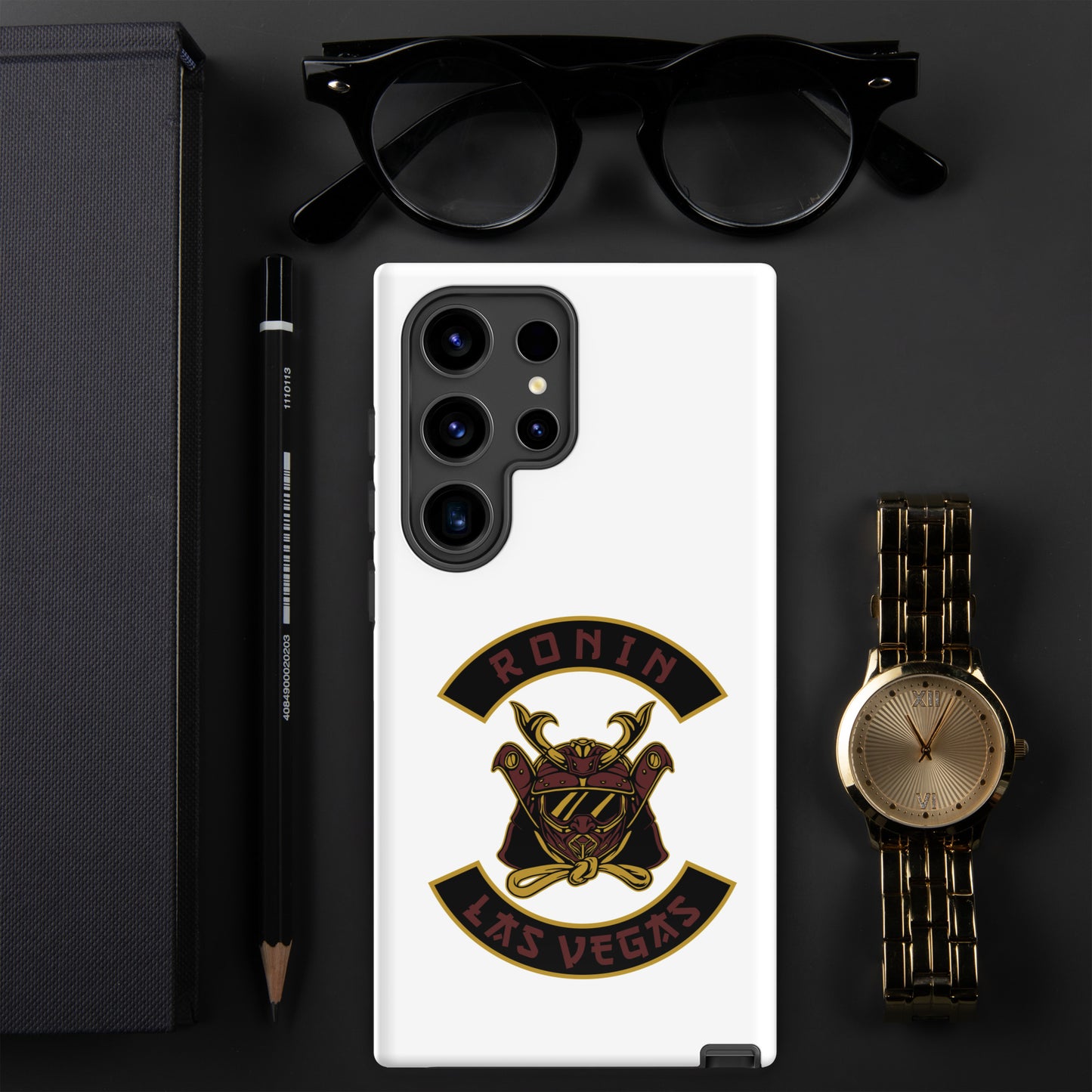 Club Logo Tough Case for Samsung®