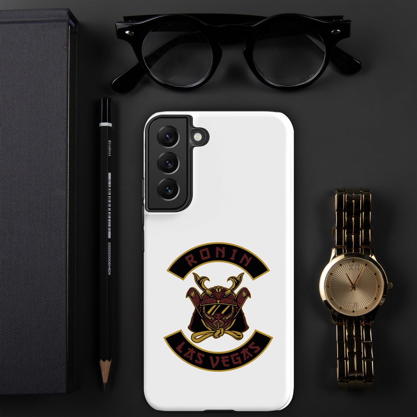 Club Logo Tough Case for Samsung®