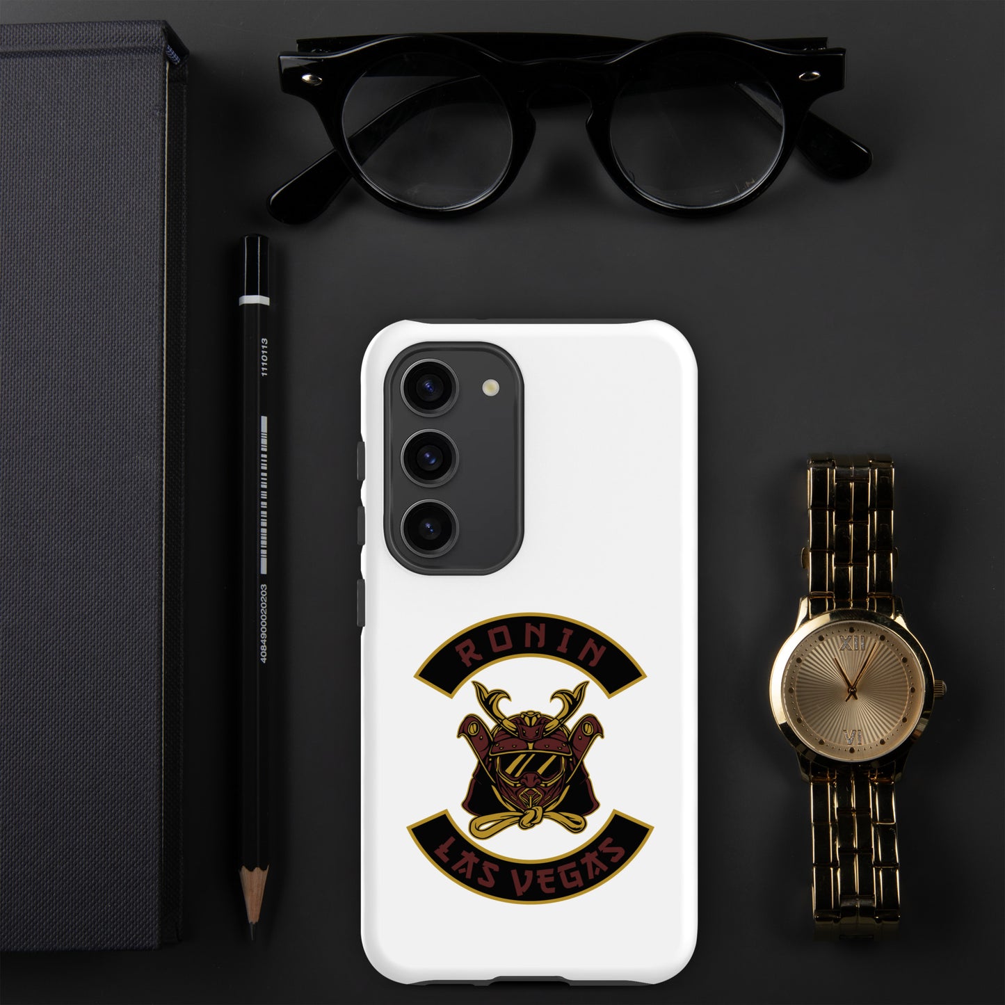 Club Logo Tough Case for Samsung®